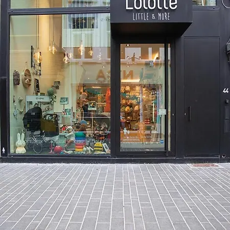 Apartment Lolotte@sea *