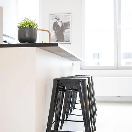 Lolotte@sea Apartment Ostende