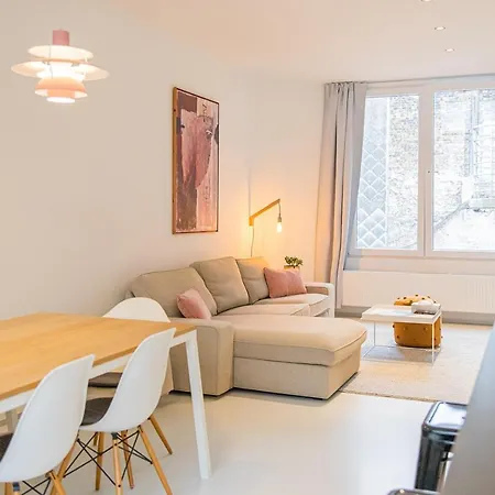 Apartment Lolotte@sea Ostende