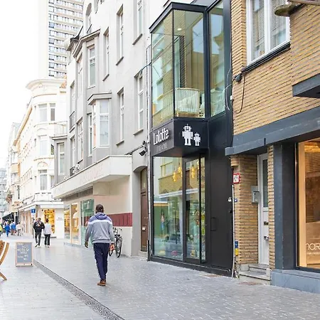 Apartamento Lolotte@sea Ostend