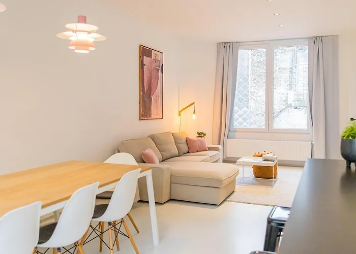 Appartement Lolotte@sea Ostende