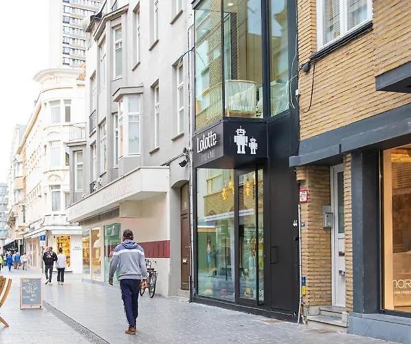 Apartment Lolotte@sea Ostende