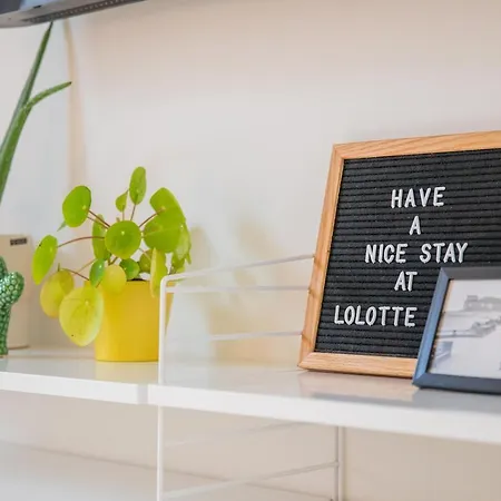 Apartamento Lolotte@sea