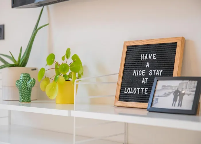 Apartamento Lolotte@sea